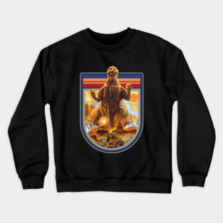 Monster king awakened v2 Crewneck Sweatshirt